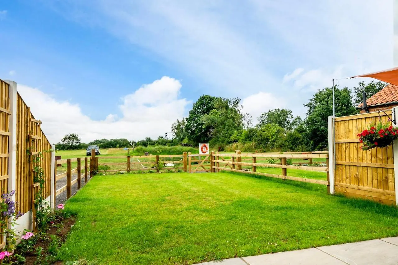 Дом отдыха Вилла Brecks Farm - The Tractor Shed Йорк